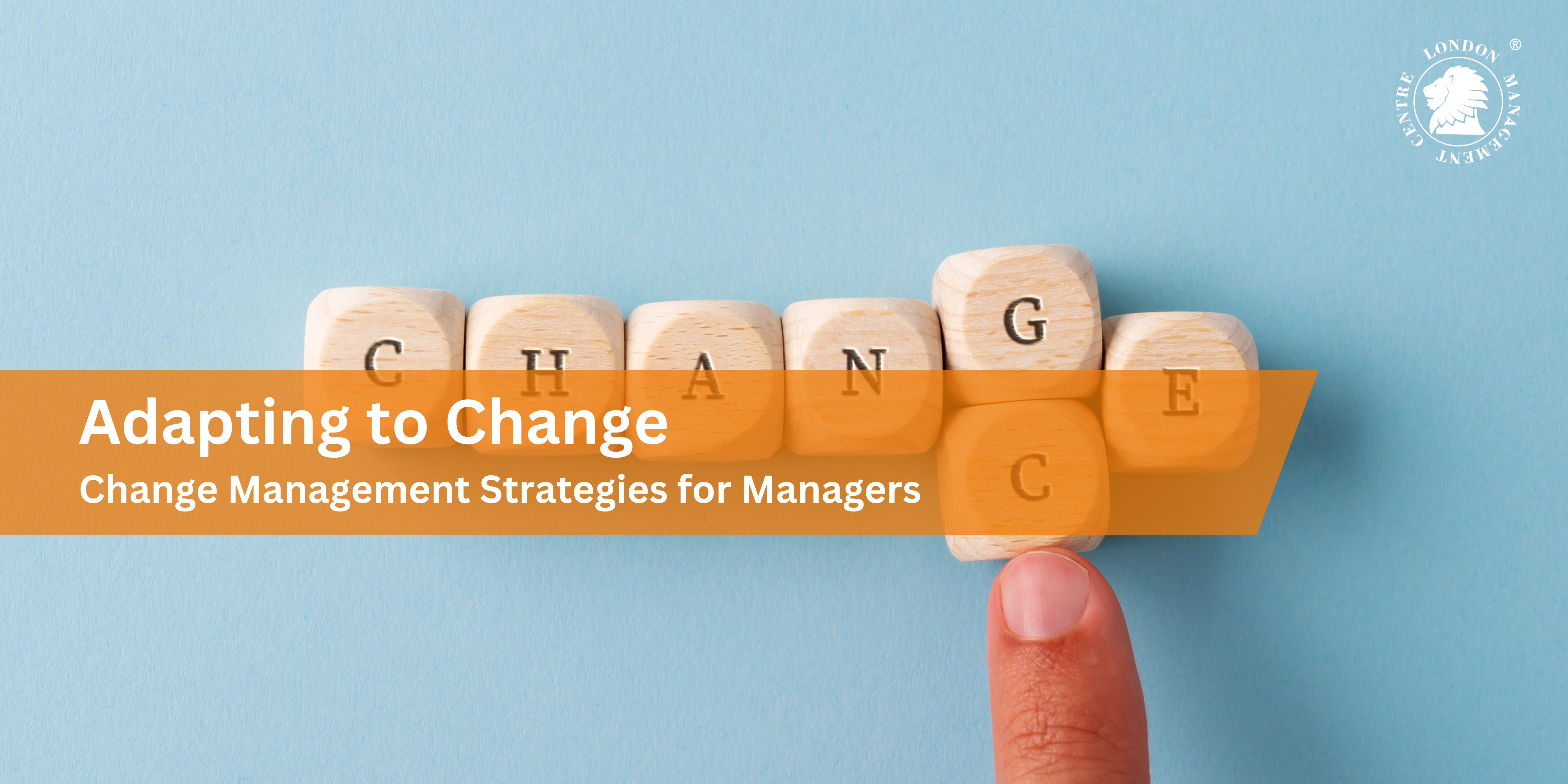 Adapting to Change: Change Management Strategies for Manager’s
